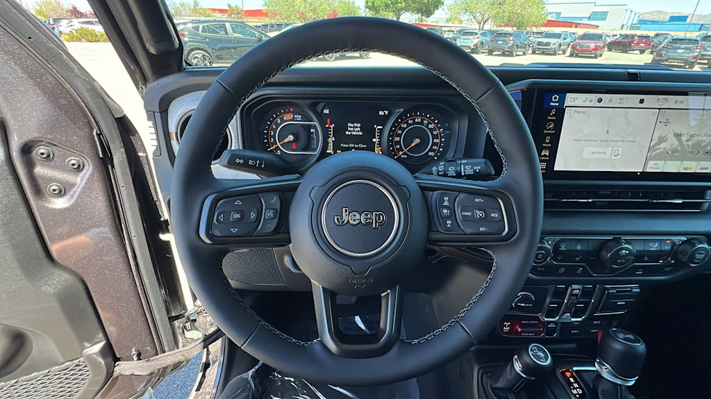 Thumbnail: 2026 Jeep Wrangler - 9