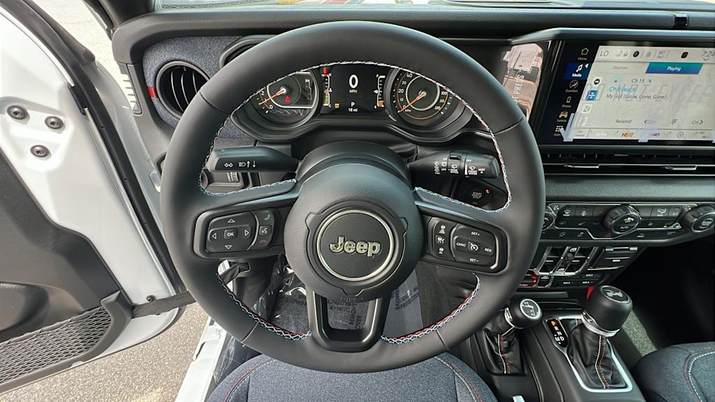 Thumbnail: 2026 Jeep Wrangler - 9