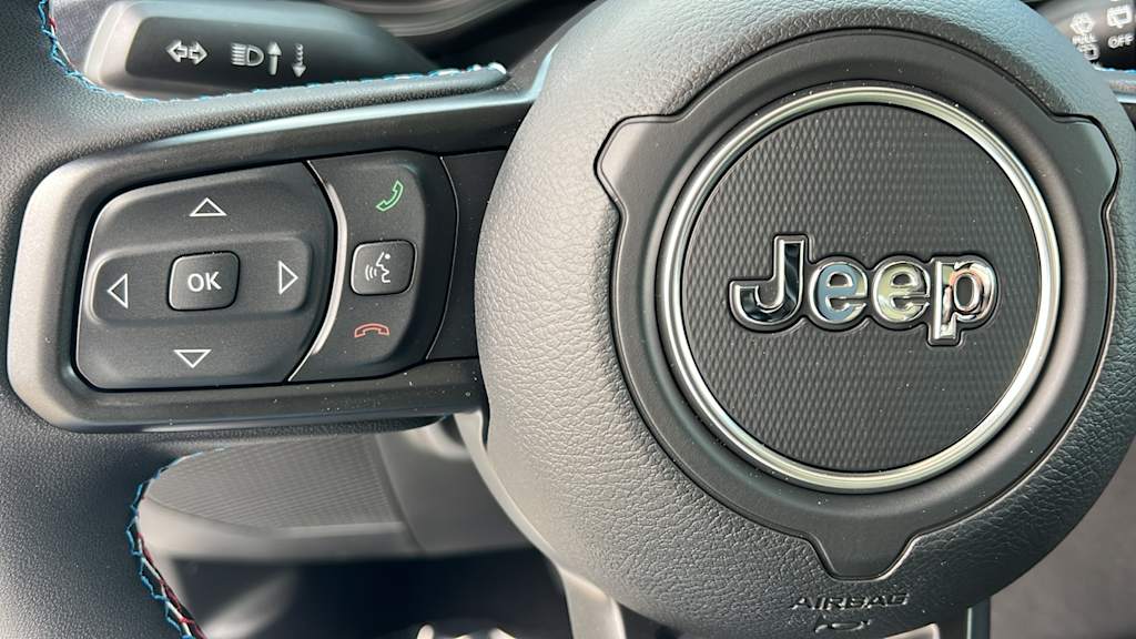 Thumbnail: 2026 Jeep Wrangler - 26