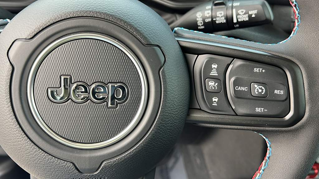 Thumbnail: 2026 Jeep Wrangler - 27