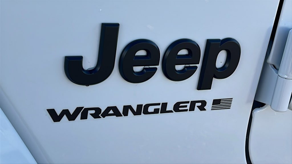 Thumbnail: 2026 Jeep Wrangler - 7