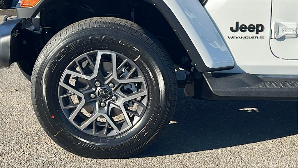 Thumbnail: 2026 Jeep Wrangler - 8