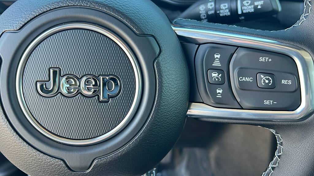 Thumbnail: 2026 Jeep Wrangler - 26
