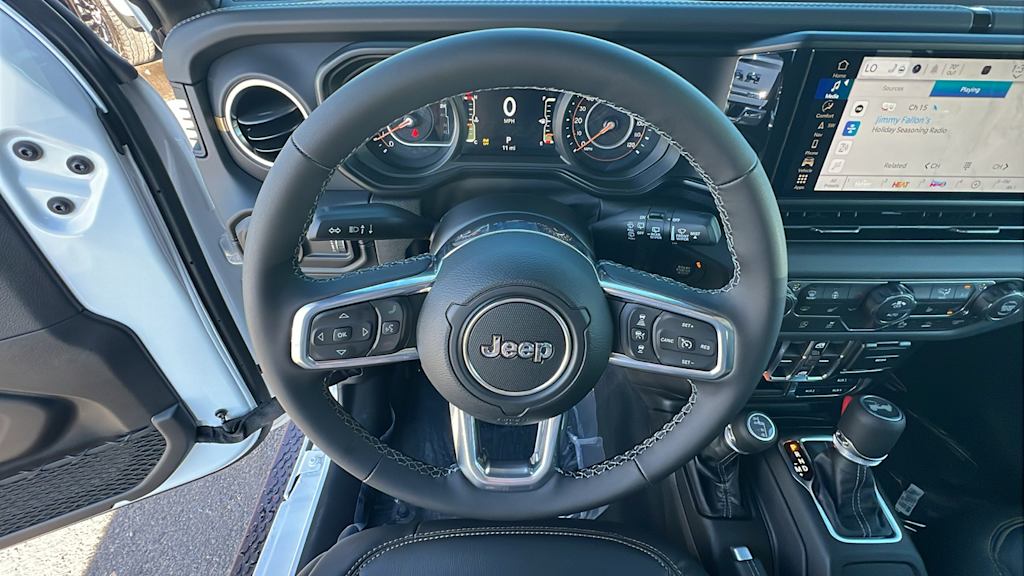 Thumbnail: 2026 Jeep Wrangler - 9