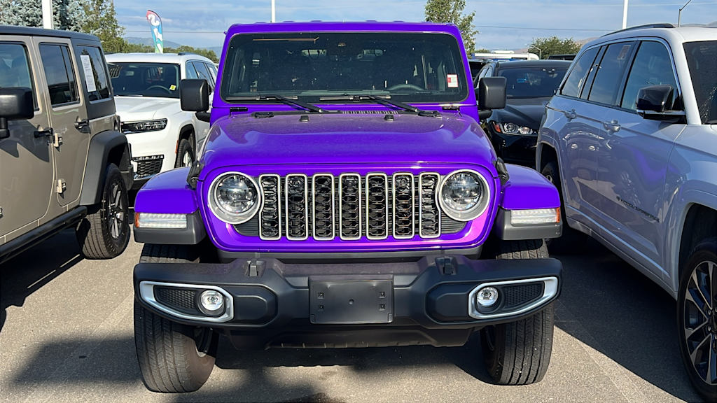 Thumbnail: 2024 Jeep Wrangler - 6