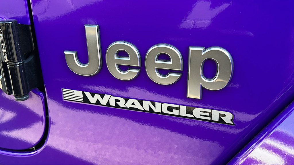 Thumbnail: 2024 Jeep Wrangler - 4