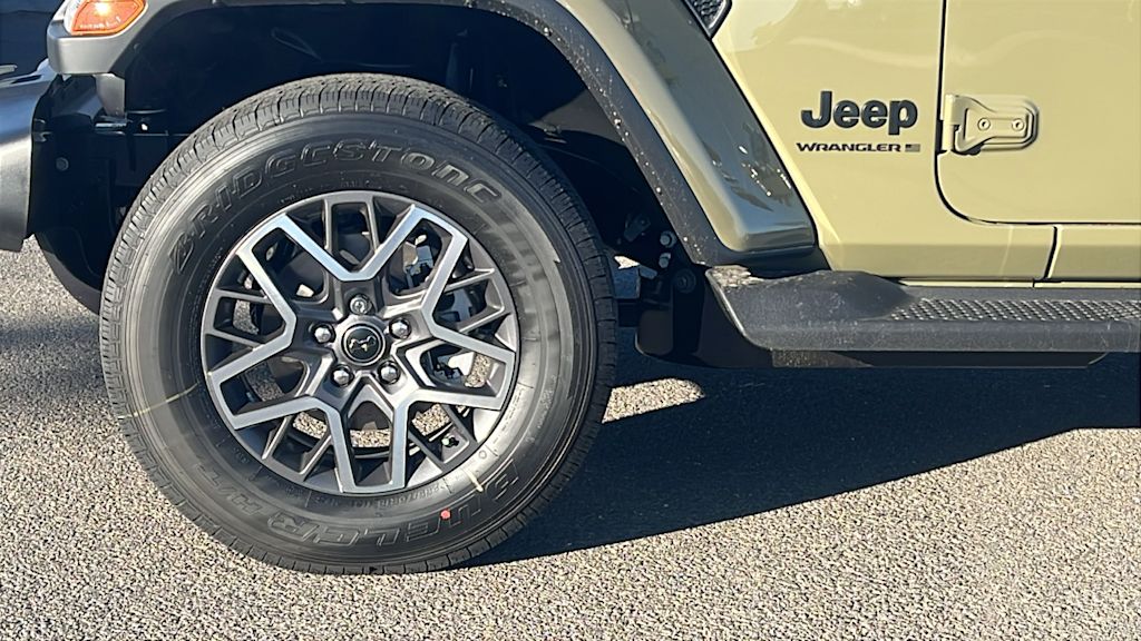 Thumbnail: 2026 Jeep Wrangler - 8
