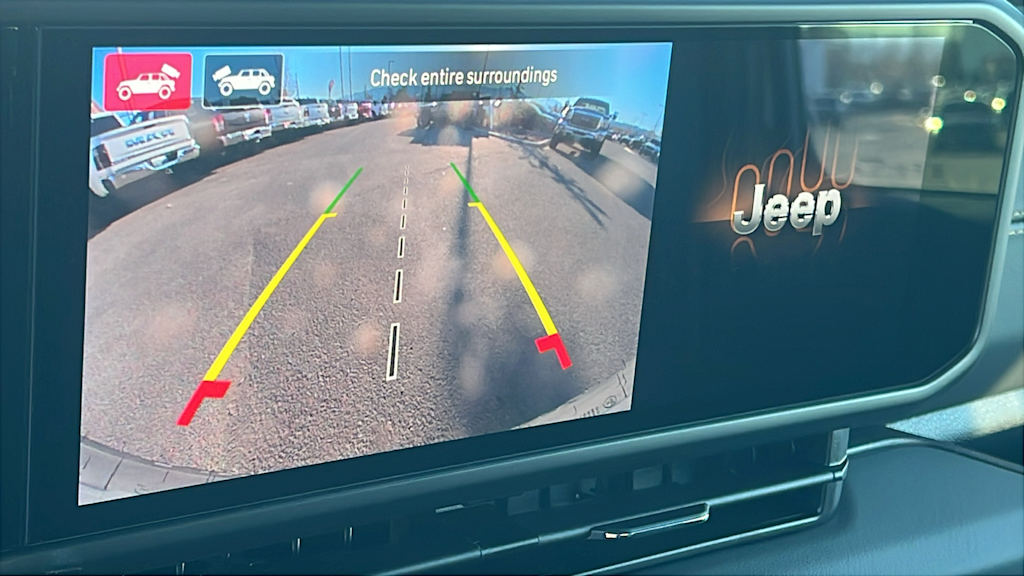 Thumbnail: 2026 Jeep Wrangler - 23