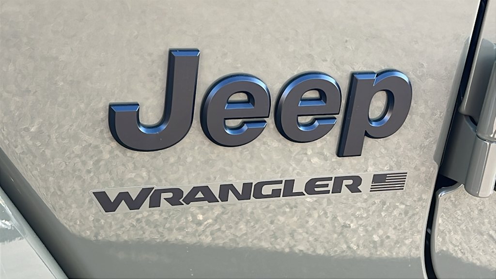 Thumbnail: 2026 Jeep Wrangler - 7
