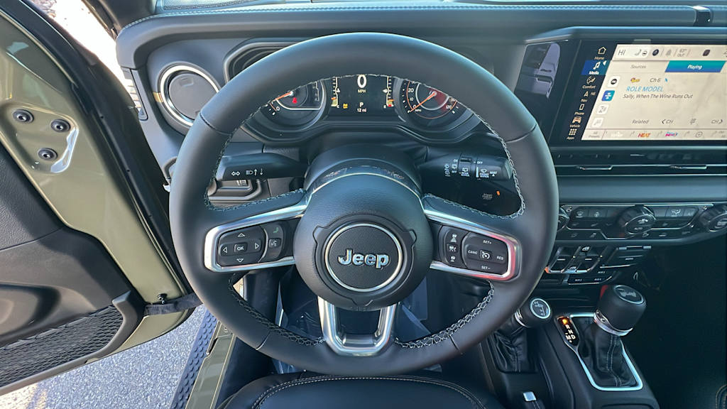 Thumbnail: 2026 Jeep Wrangler - 9