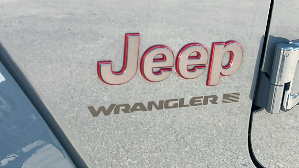 Thumbnail: 2026 Jeep Wrangler - 7