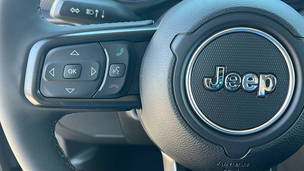 Thumbnail: 2026 Jeep Wrangler - 26