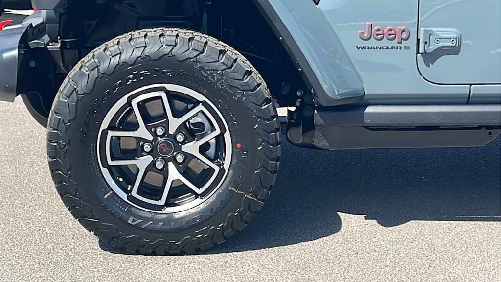Thumbnail: 2026 Jeep Wrangler - 8