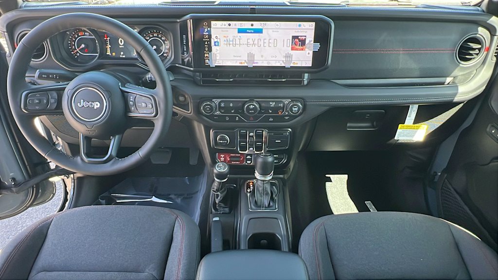 Thumbnail: 2026 Jeep Wrangler - 13