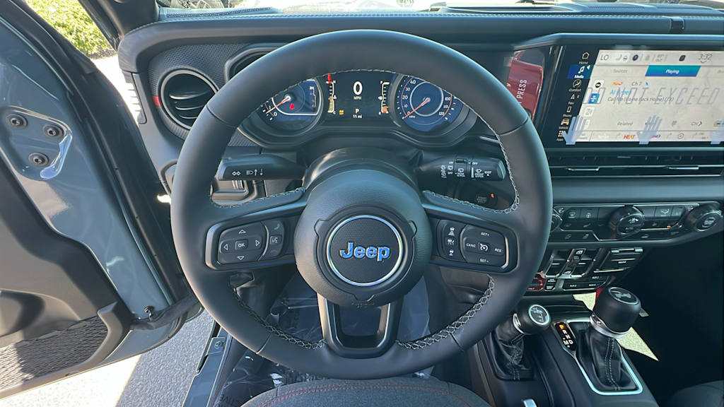 Thumbnail: 2026 Jeep Wrangler - 9