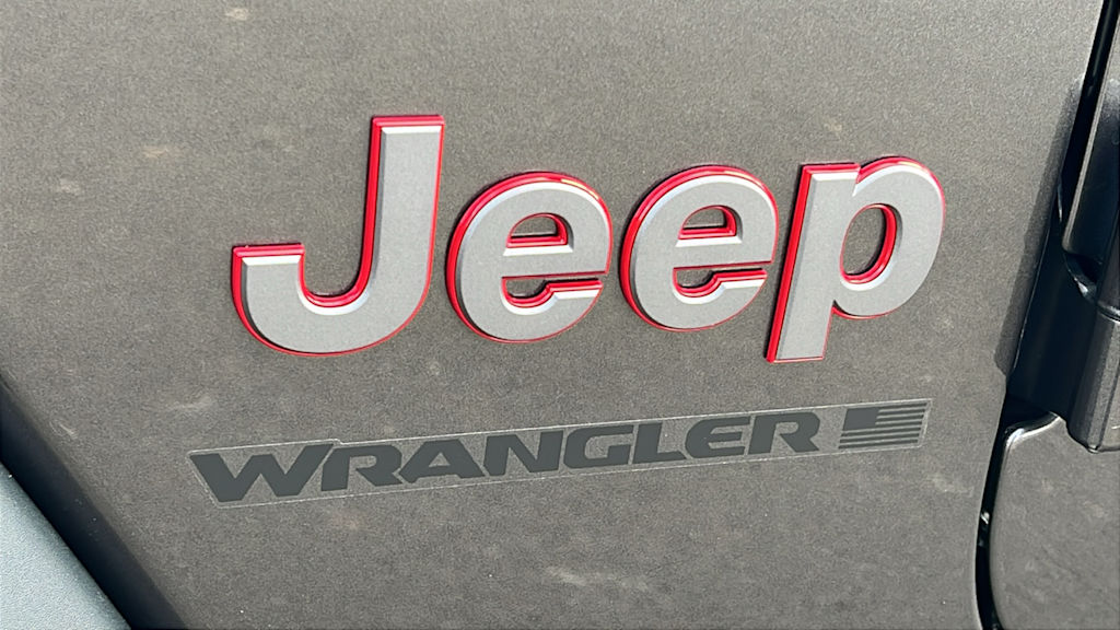 Thumbnail: 2026 Jeep Wrangler - 7