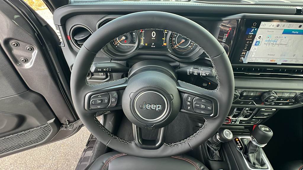 Thumbnail: 2026 Jeep Wrangler - 9