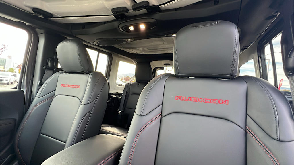 Thumbnail: 2026 Jeep Wrangler - 10