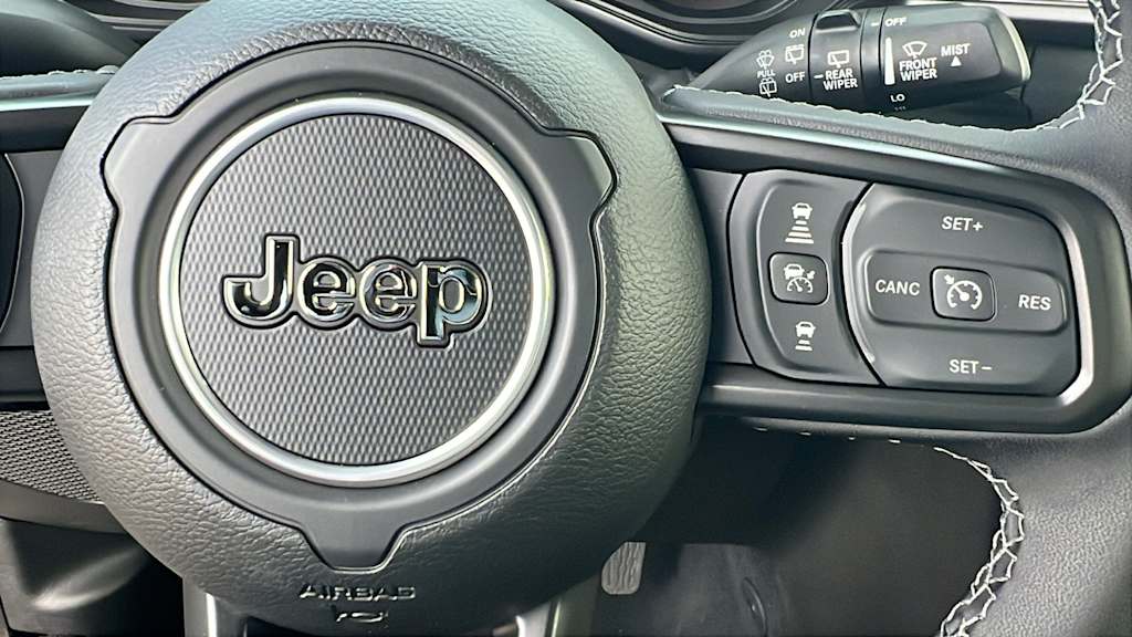 Thumbnail: 2026 Jeep Wrangler - 27