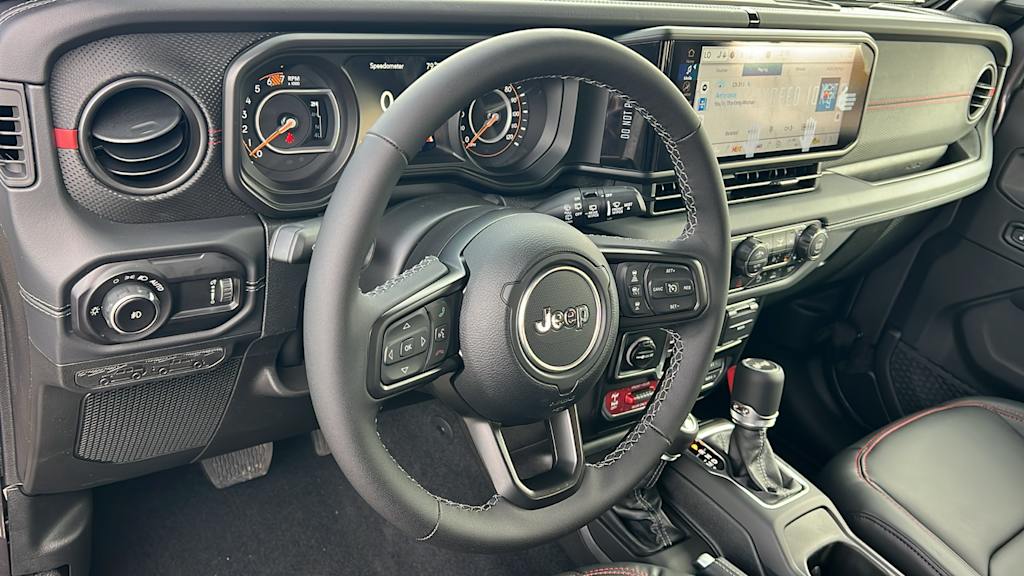 Thumbnail: 2026 Jeep Wrangler - 2