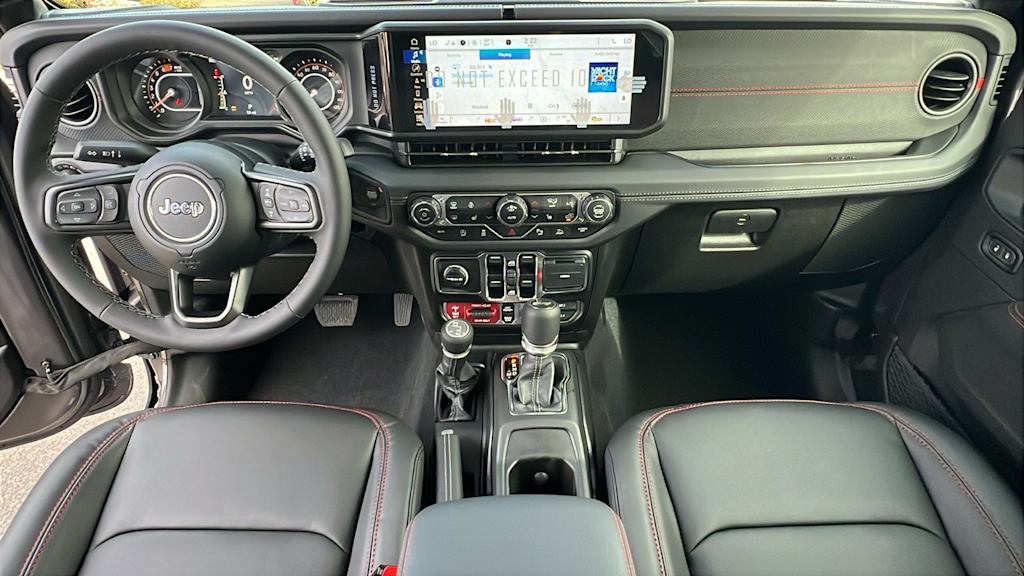 Thumbnail: 2026 Jeep Wrangler - 13