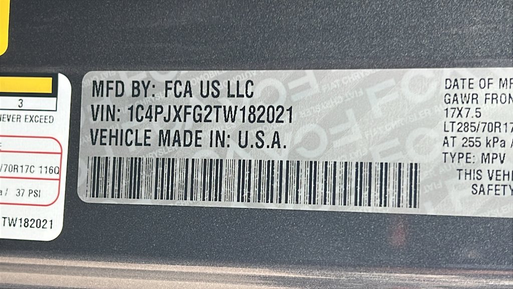 Thumbnail: 2026 Jeep Wrangler - 19