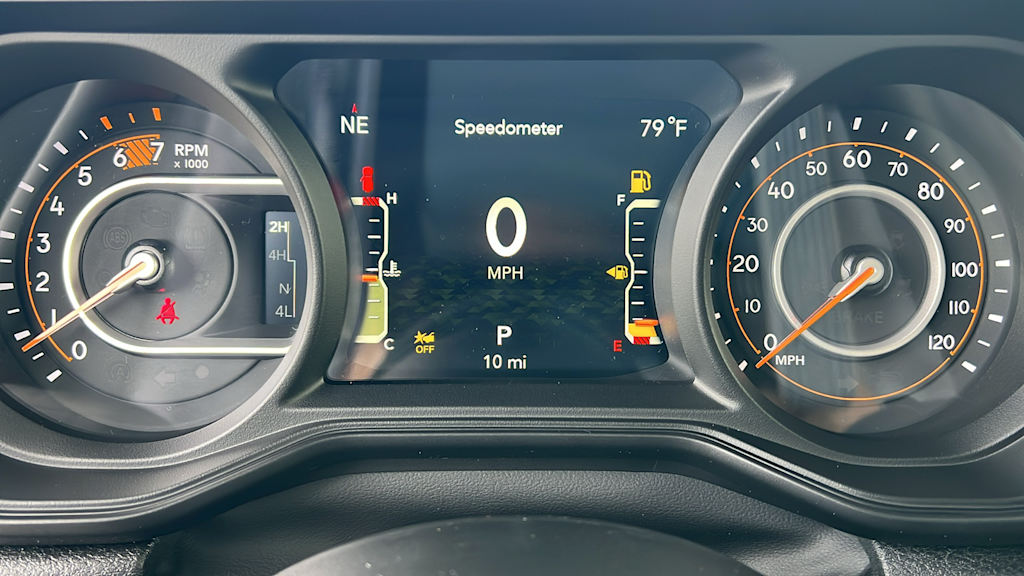 Thumbnail: 2026 Jeep Wrangler - 16