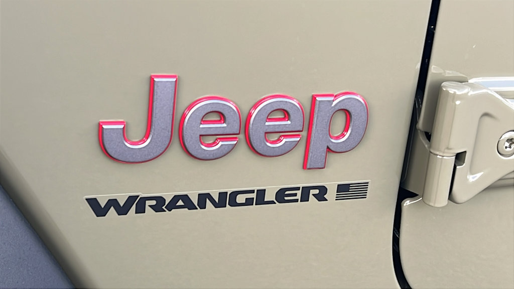 Thumbnail: 2026 Jeep Wrangler - 7