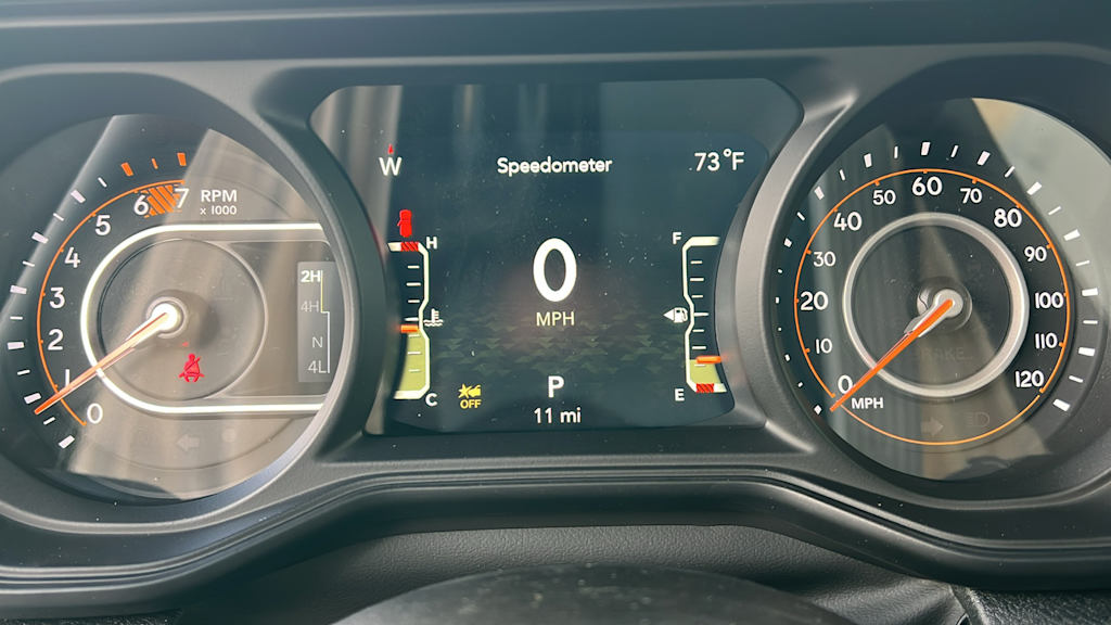 Thumbnail: 2026 Jeep Wrangler - 16