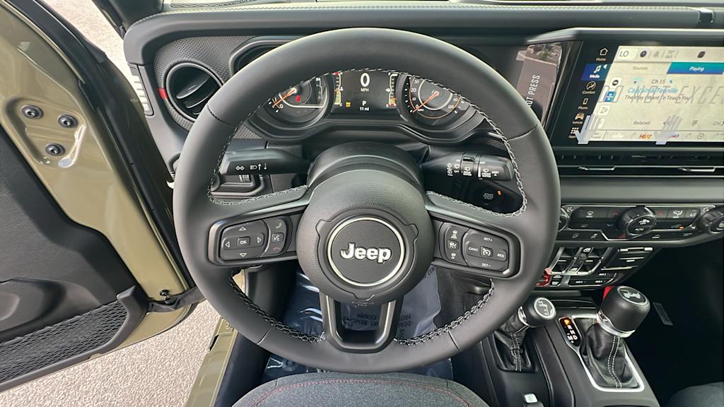 Thumbnail: 2026 Jeep Wrangler - 9