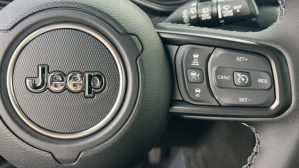 Thumbnail: 2026 Jeep Wrangler - 27