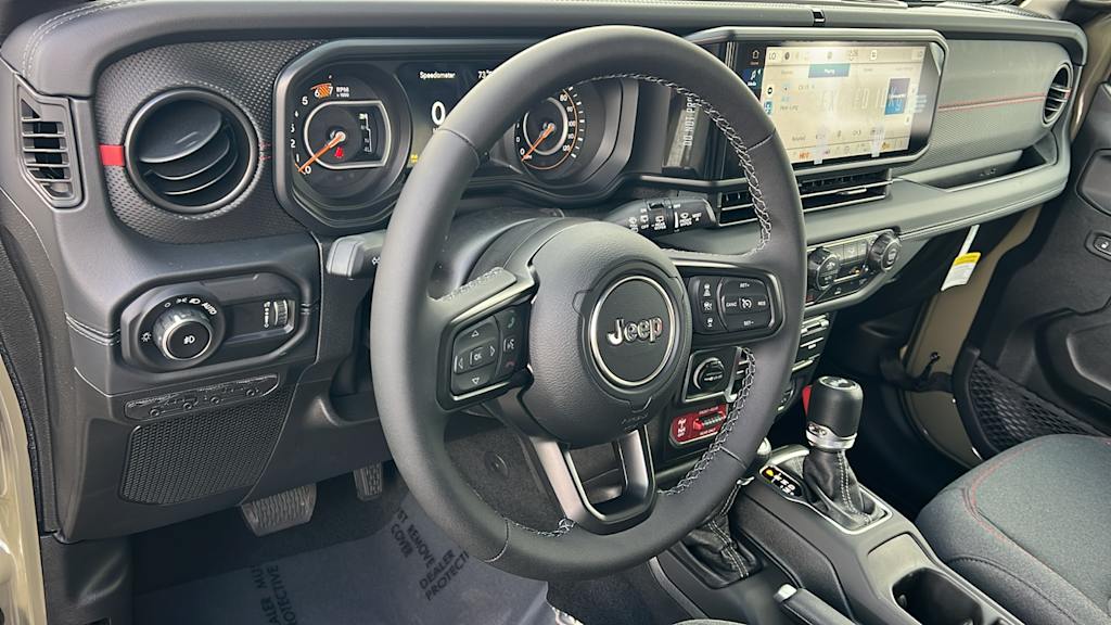 Thumbnail: 2026 Jeep Wrangler - 2