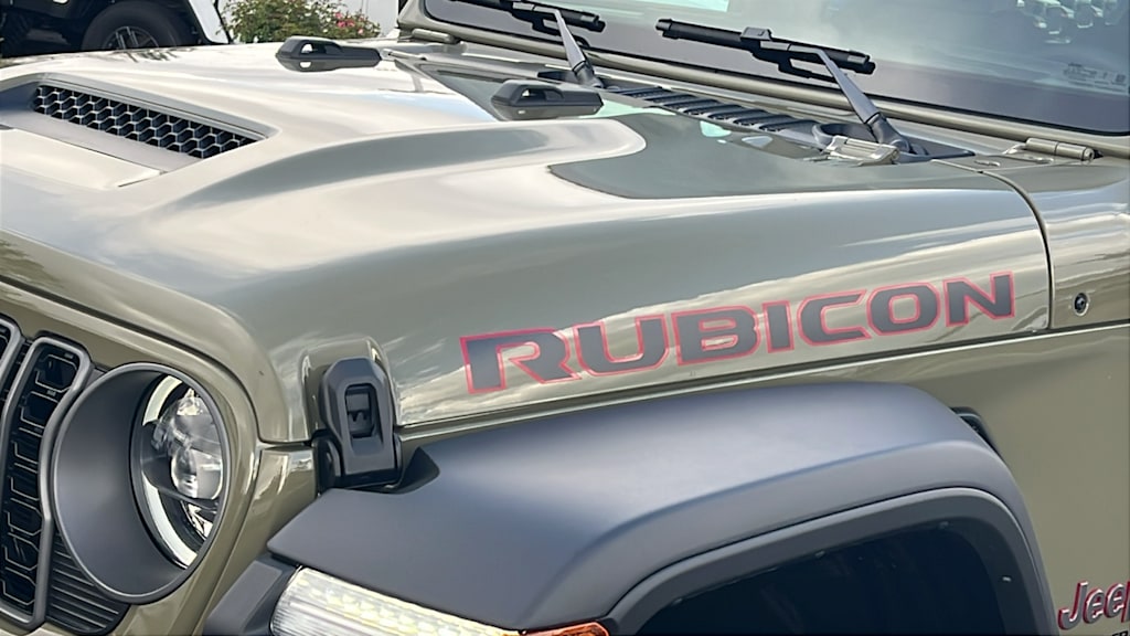 Thumbnail: 2026 Jeep Wrangler - 31