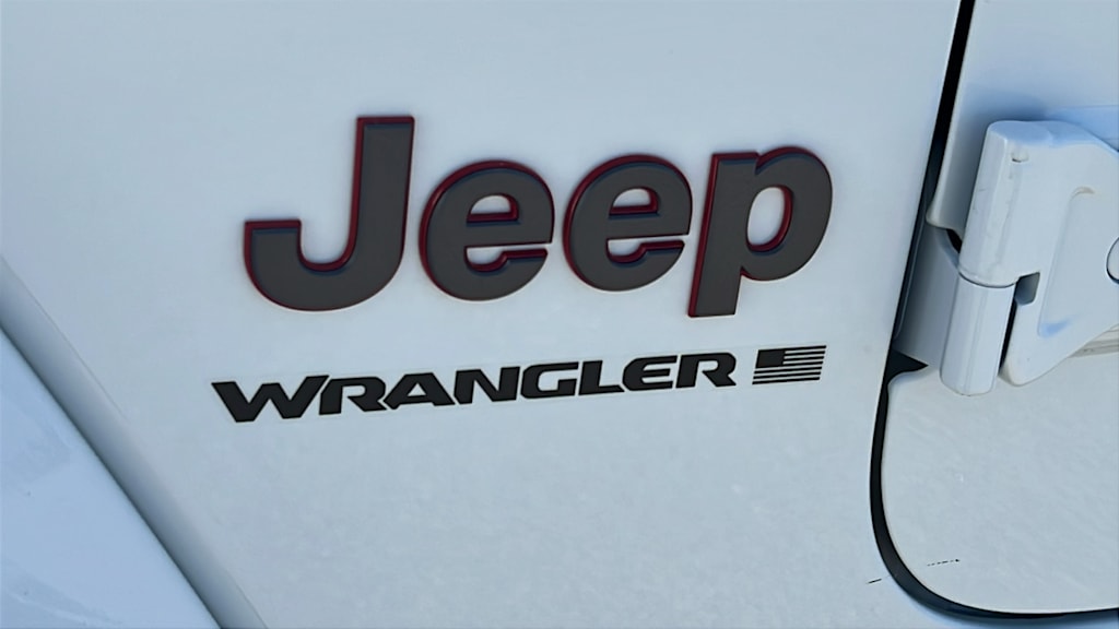 Thumbnail: 2026 Jeep Wrangler - 7