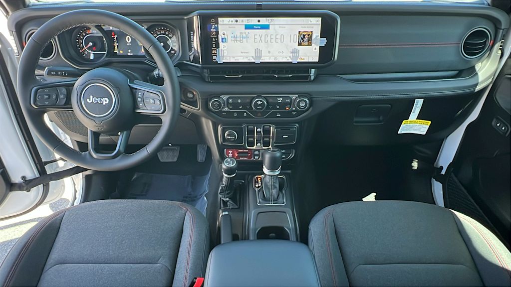Thumbnail: 2026 Jeep Wrangler - 13