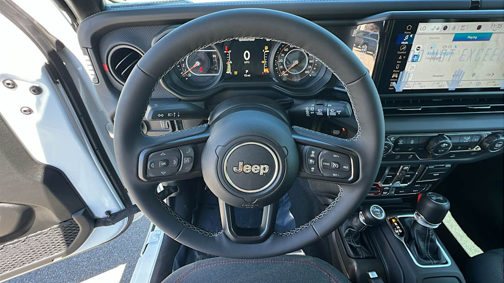 Thumbnail: 2026 Jeep Wrangler - 9
