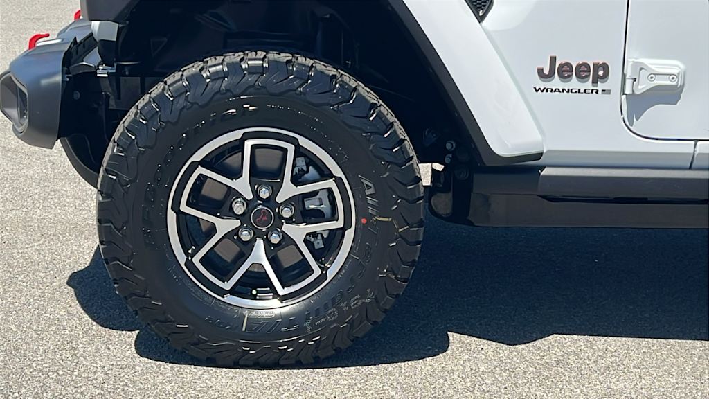 Thumbnail: 2026 Jeep Wrangler - 8