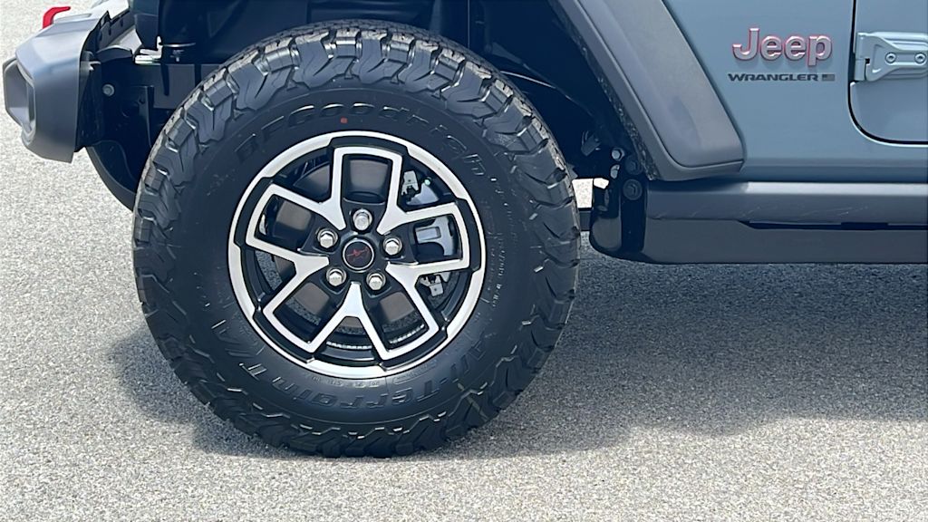 Thumbnail: 2026 Jeep Wrangler - 8