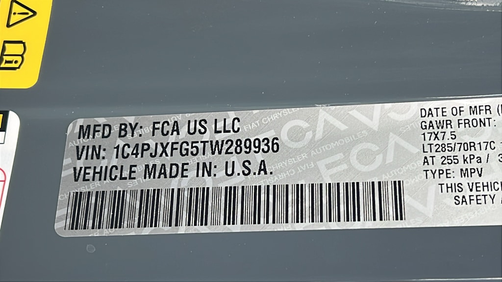 Thumbnail: 2026 Jeep Wrangler - 18