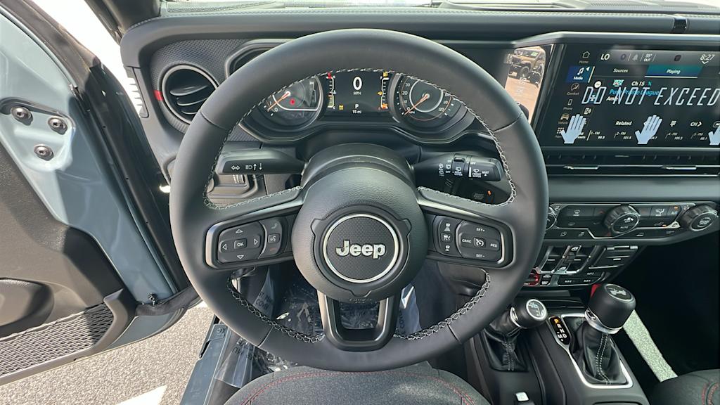 Thumbnail: 2026 Jeep Wrangler - 9