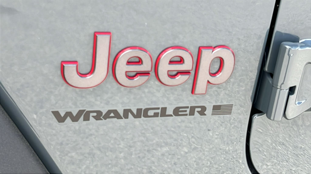 Thumbnail: 2026 Jeep Wrangler - 30