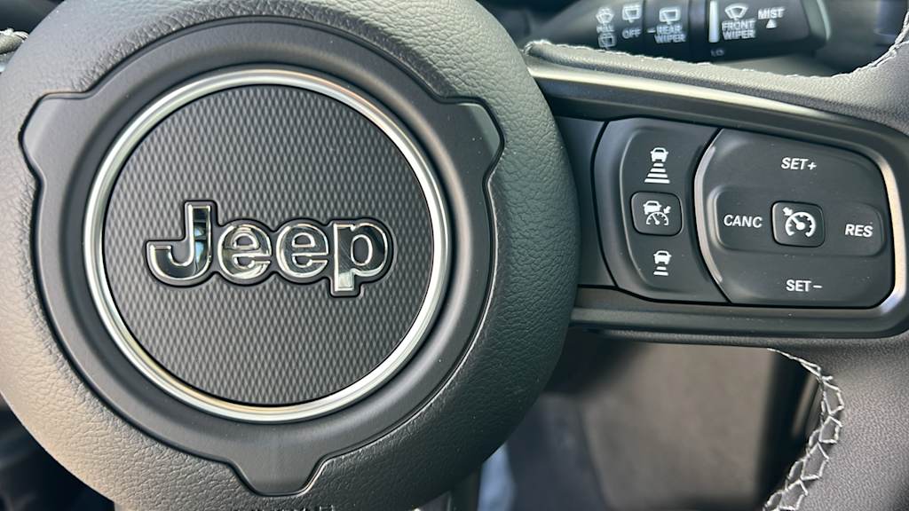 Thumbnail: 2026 Jeep Wrangler - 25