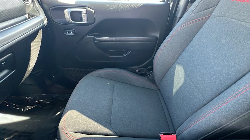 Thumbnail: 2024 Jeep Wrangler - 11