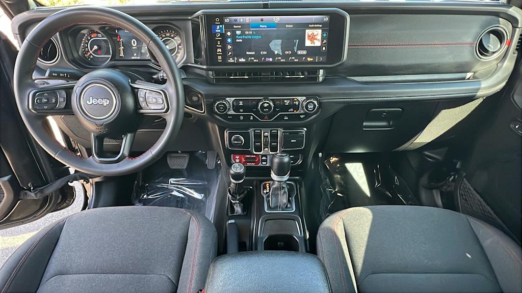 Thumbnail: 2024 Jeep Wrangler - 13