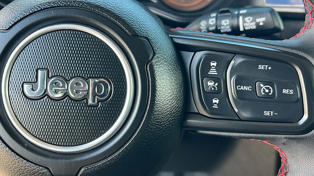 Thumbnail: 2024 Jeep Wrangler - 27