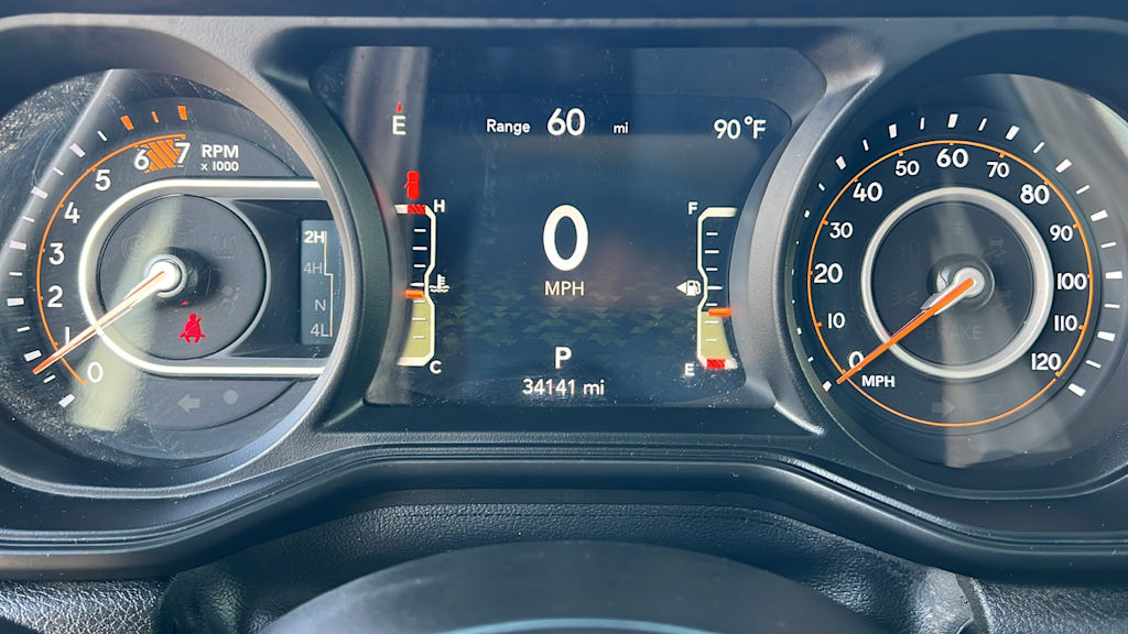 Thumbnail: 2024 Jeep Wrangler - 16