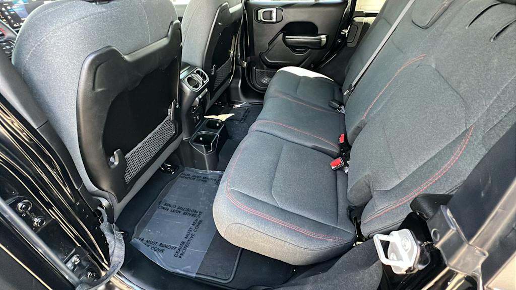 Thumbnail: 2024 Jeep Wrangler - 12