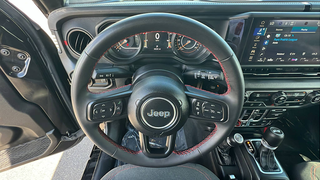 Thumbnail: 2024 Jeep Wrangler - 9