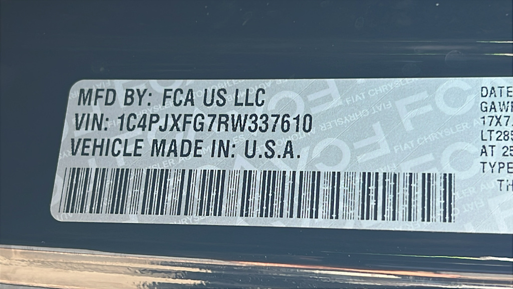 Thumbnail: 2024 Jeep Wrangler - 19