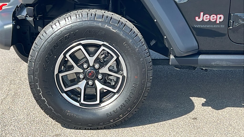 Thumbnail: 2024 Jeep Wrangler - 8